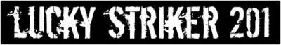logo Lucky Striker 201